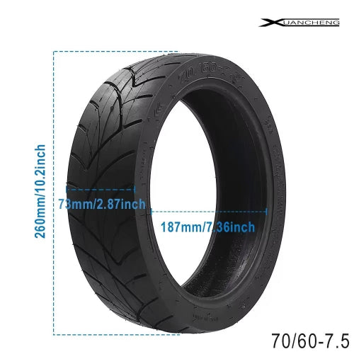 11-Zoll-Reifen-Ninebot-Max-G3-ZT3-Abmessung