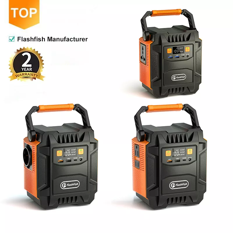 A201-Solar-Generator-Power-Bank