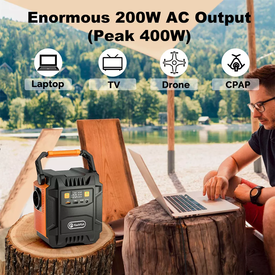 A201-Solar-Generator-Power-Bank