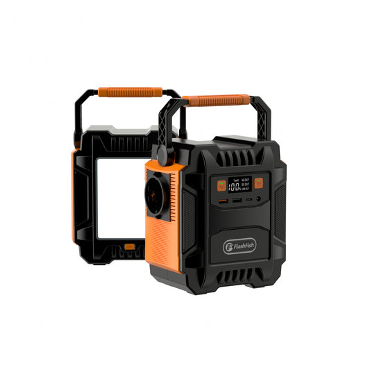 A201-Solar-Generator-Power-Bank