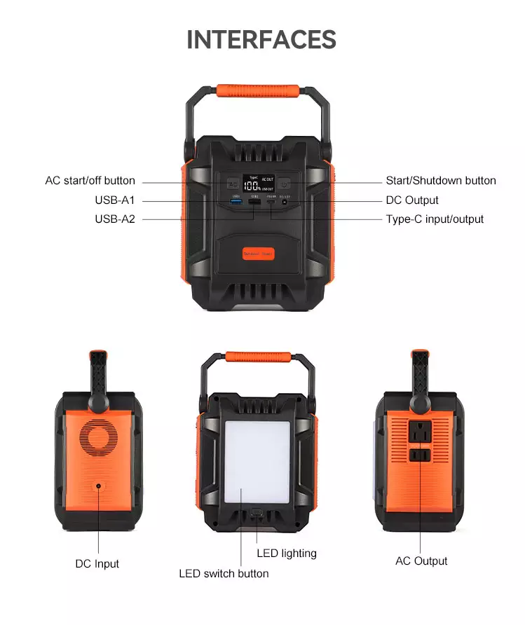 A201-Solar-Generator-Power-Bank