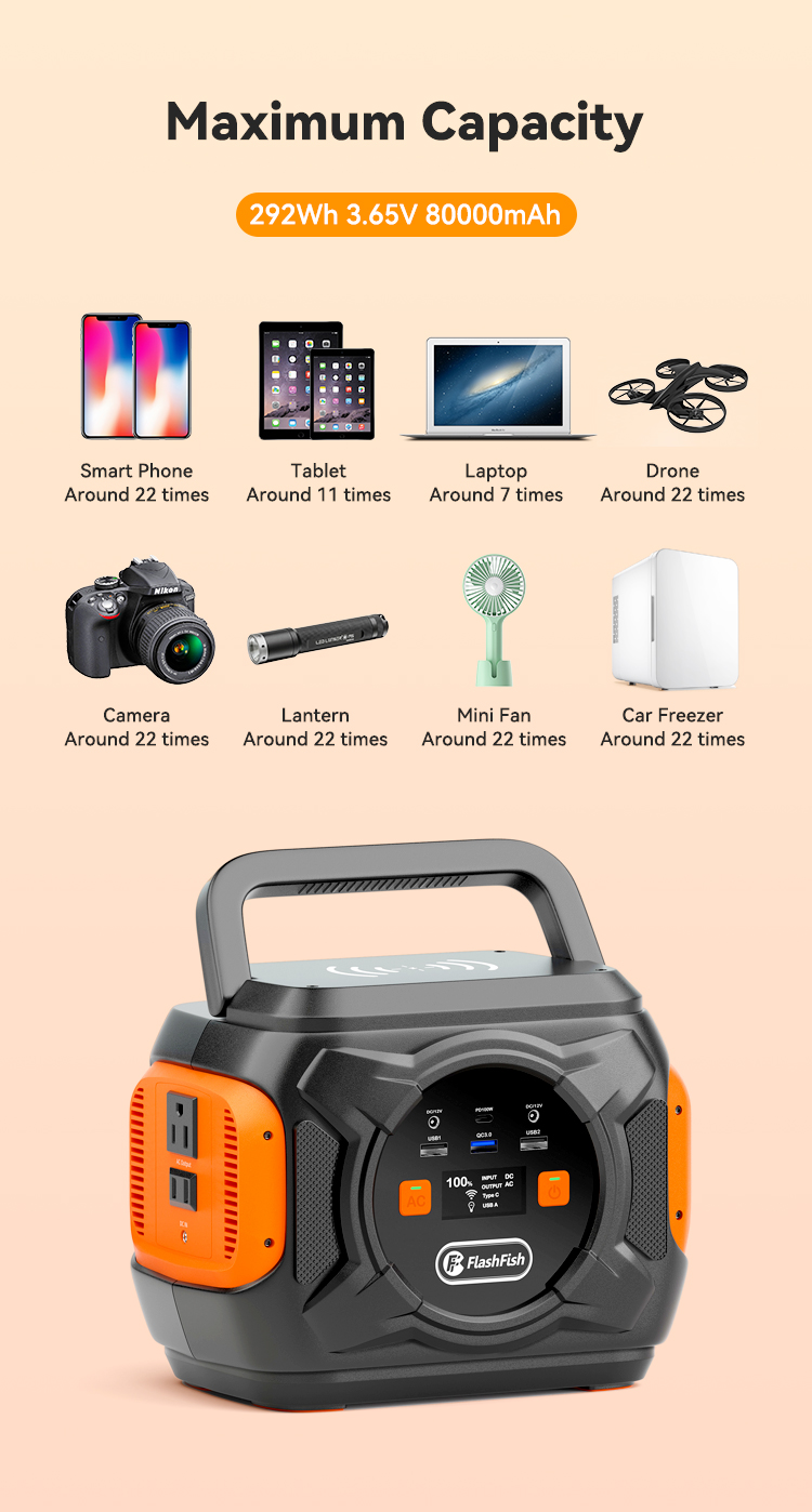 A301-Solar-Generator-Power-Bank