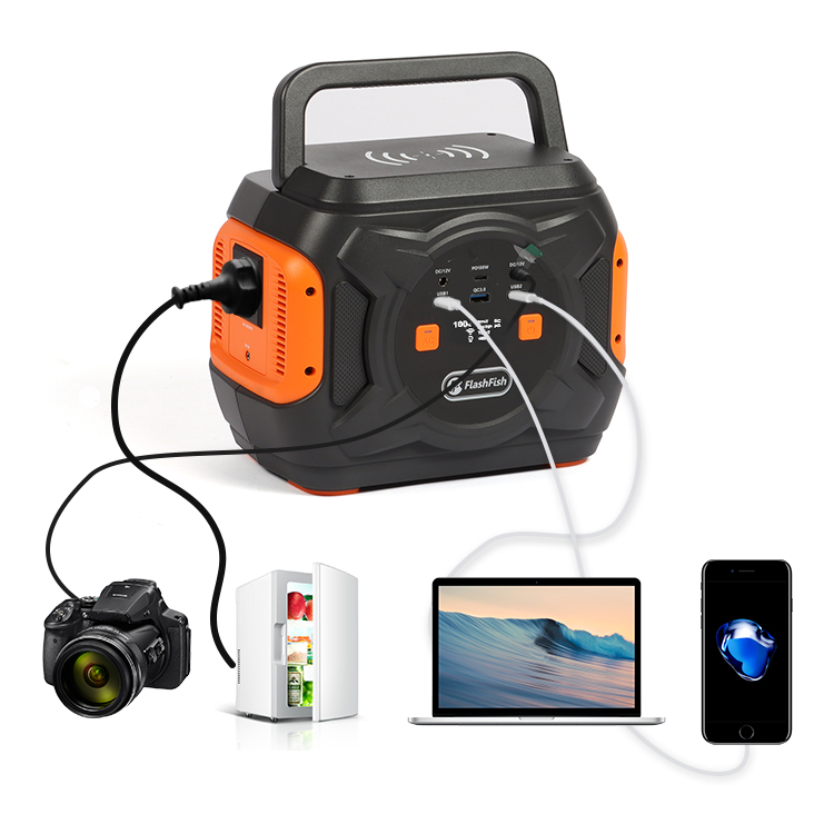 A301-Solar-Generator-Power-Bank