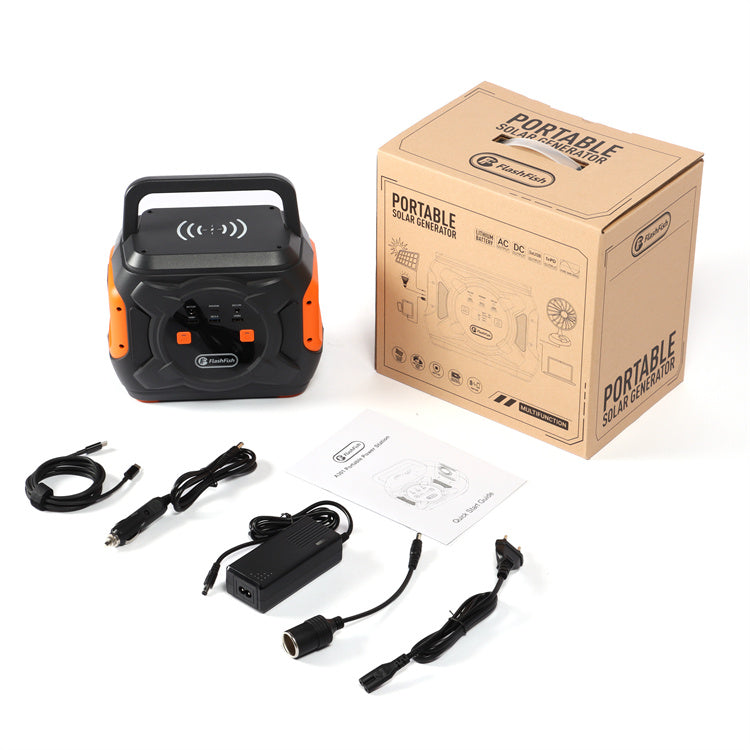 A301-Solar-Generator-Power-Bank
