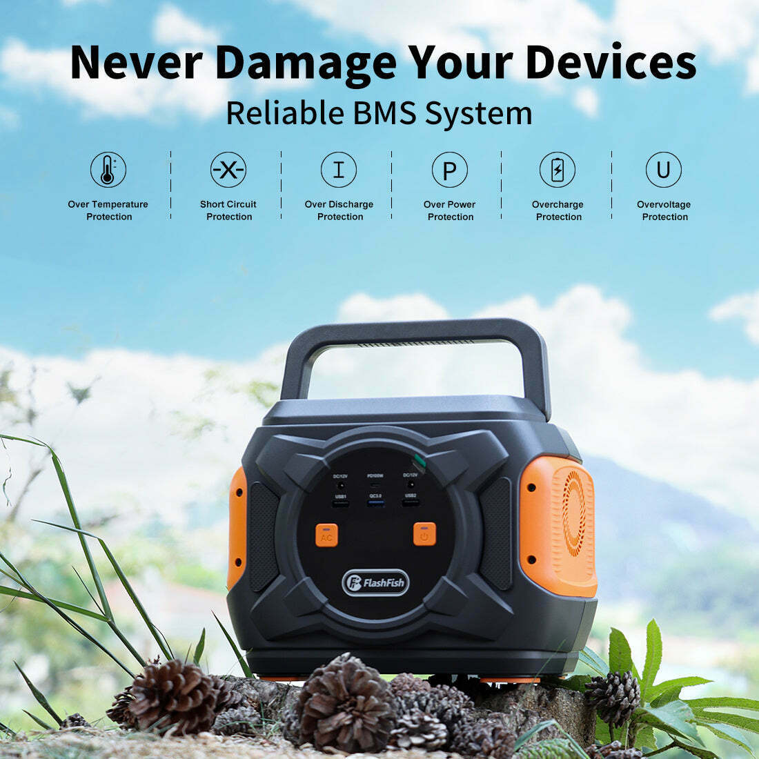 A301-Solar-Generator-Power-Bank