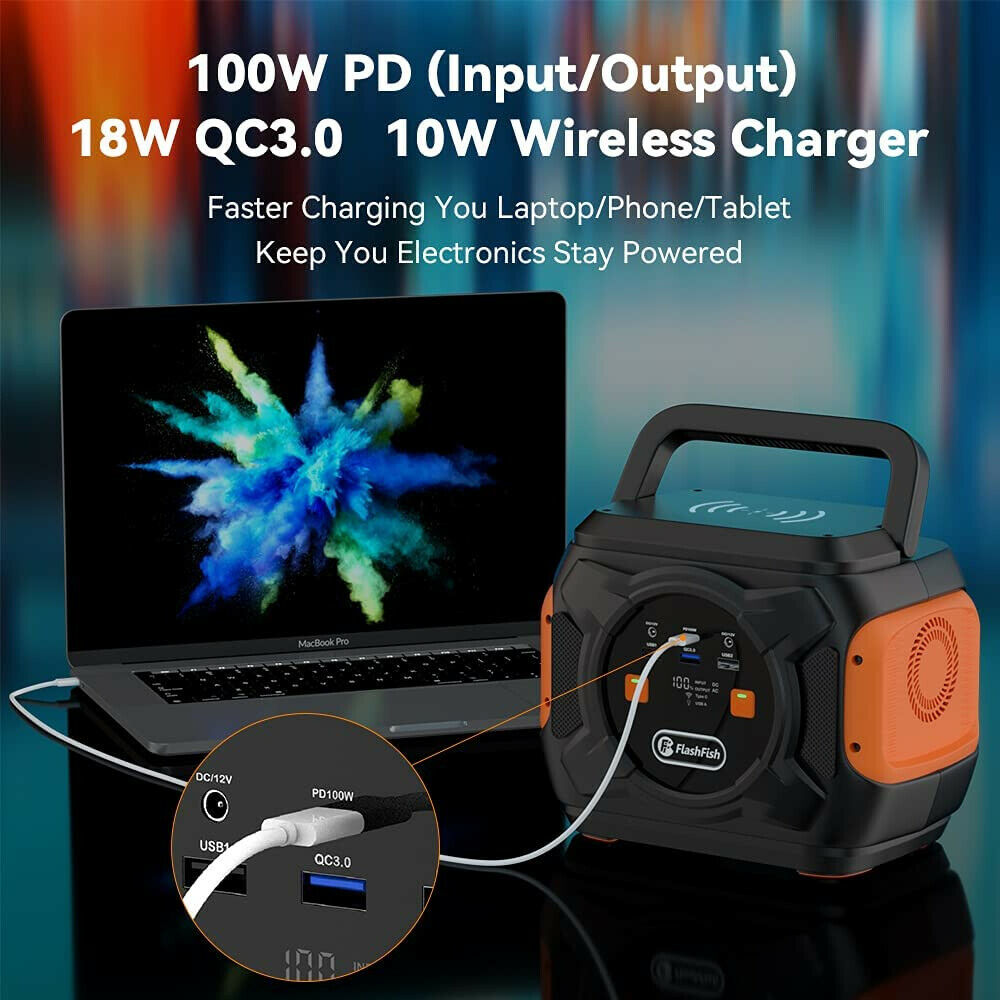 A301-Solar-Generator-Power-Bank
