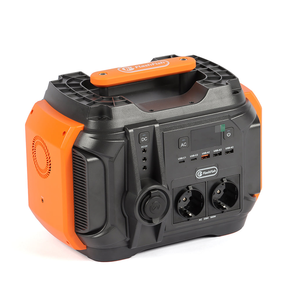A501 Generator-Power Bank