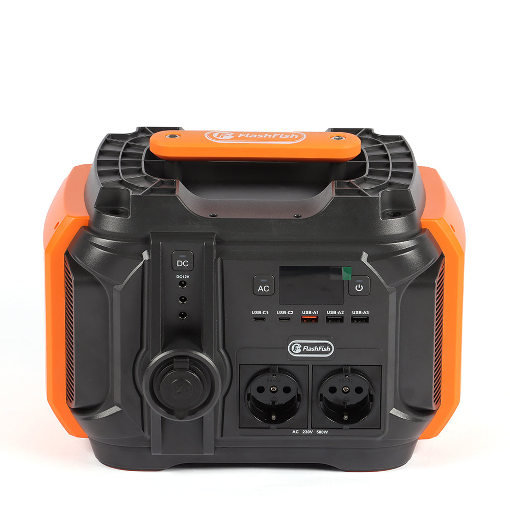 A501 Generator-Power Bank