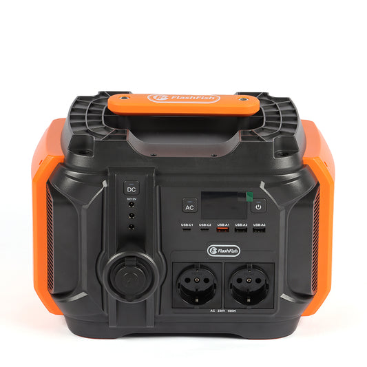 A501 Generator-Power Bank