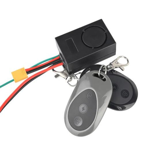 Alarm-E-Scooter-inklusive-Bedienung-Anleitung