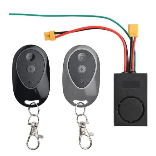Alarm-2xFernbedienung