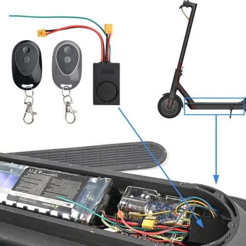 Alarm-Fernbedienung-Scooter