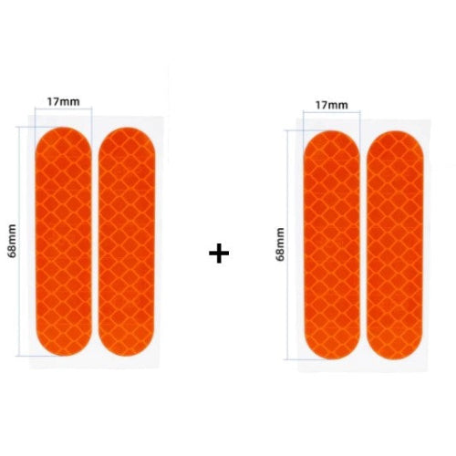 2-Paare-Reflektierende-Sticker-Ninebot