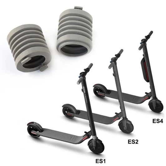 Gummi Abdeckung für hydraulische Federung