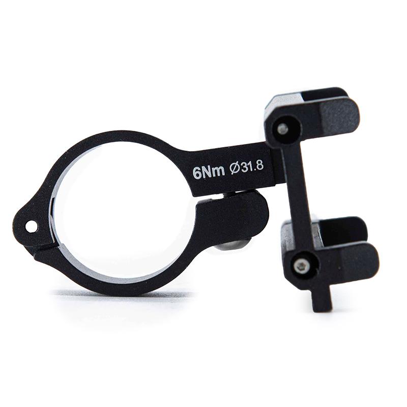 Alu E-Scooter Fahrrad E-Bike Smartphone-Handy Halterung