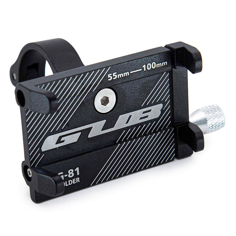 Alu E-Scooter Fahrrad E-Bike Smartphone-Handy Halterung