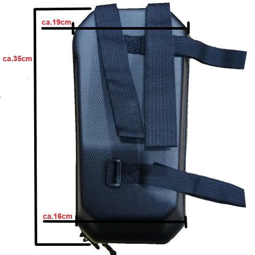 Hartschalentasche-Lenkertasche-8-Liter-Hinten-Massen