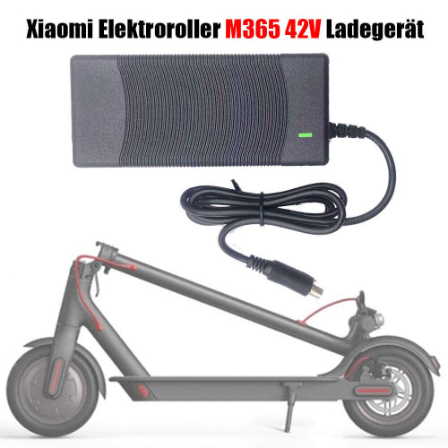 Ladegeraet-Xiaomi-m365-Ladekabel