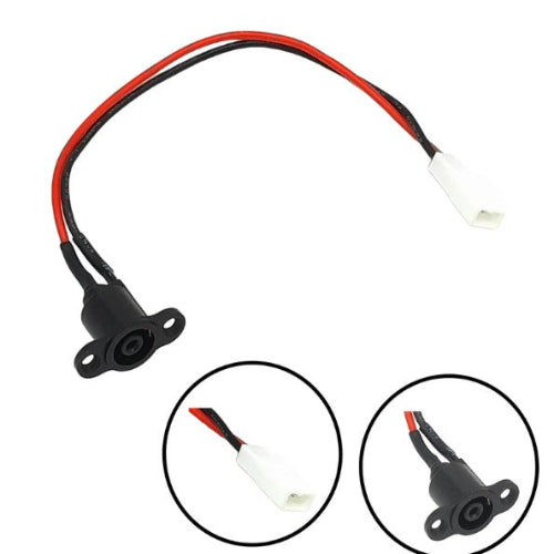 Ladestecker_Ladeport_Ninebot_F30