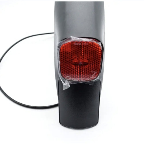 Rücklicht-Kotfluegel