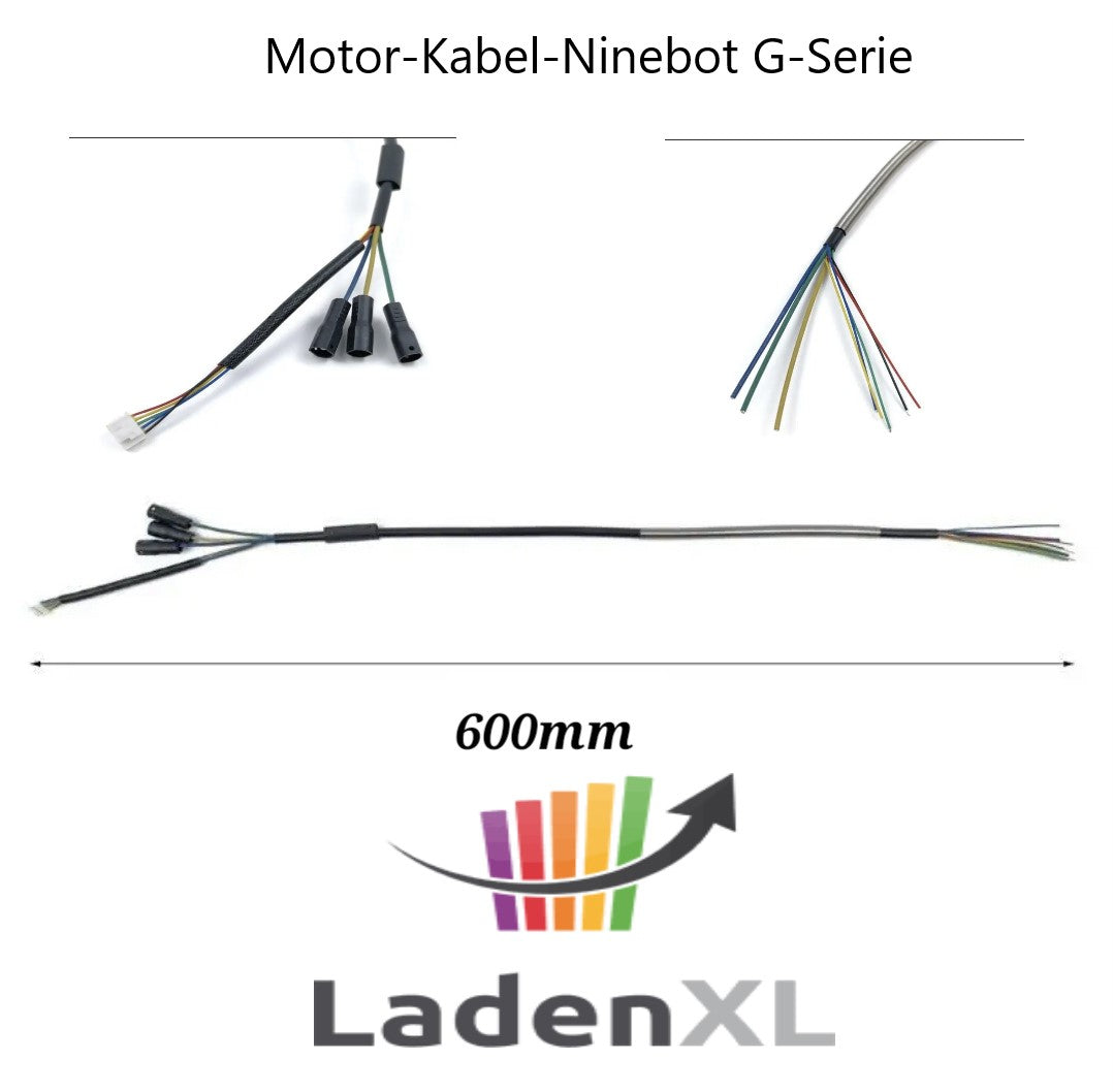 Segway Ninebot Motor-Kabel G30-G30D-G30D2