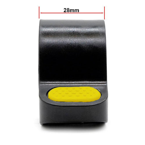 Ninebot-G30d-Gashebel-Gelb