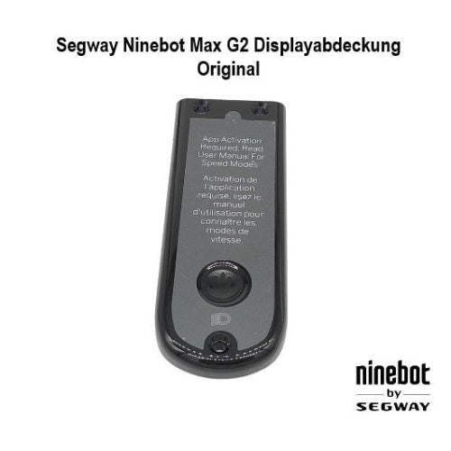 Ninebot-Max-G2-Dashboard-Display-Abdeckung