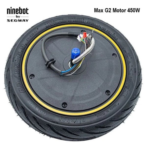 Ninebot-Max-G2-Motor-450Watt