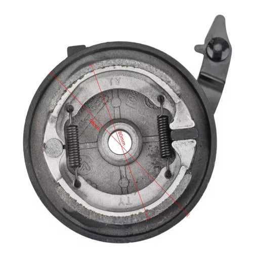 Original-Trommelbremse-Segway-Ninebot-E2-Pro