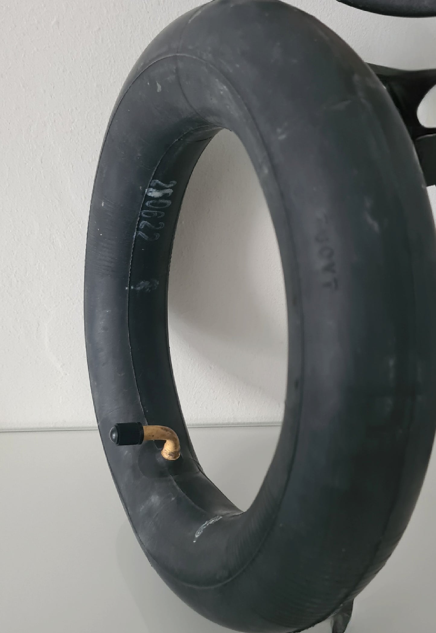 Reifen-Schlauch 10*2.50 Ventil 90°*90°