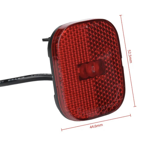 Ruecklicht-Xiaomi-MI4-GO-Abmessung