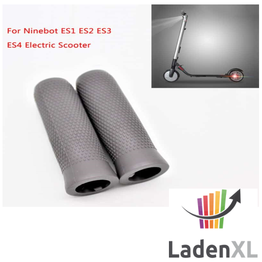Lenkergriffe-Elektroroller-Ninebot-e-Serie