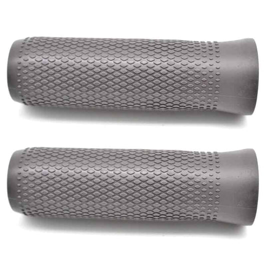 Lenkergriffe - grau