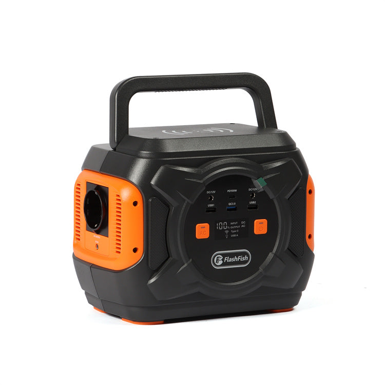 A301-Solar-Generator-Power-Bank