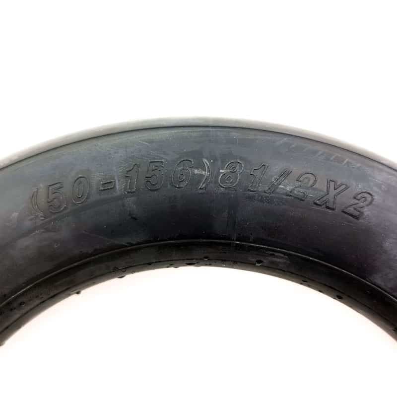 Schlauch 8.5x2 (50-156) Gebogenes Ventil 135ºx45º