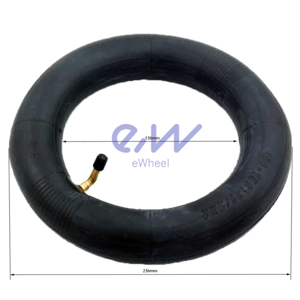 Schlauch 8.5x2 (50-156) Gebogenes Ventil 135ºx45º