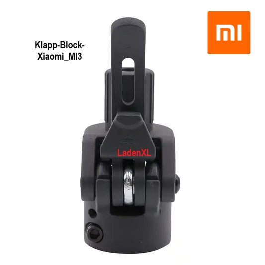 Xiaomi MI3 Klapp-Block