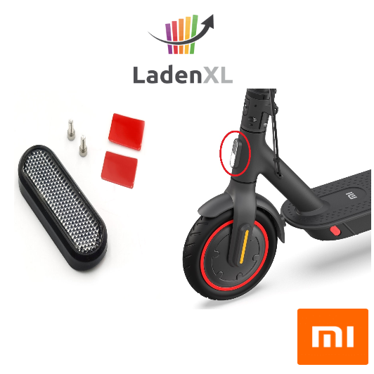 Xiaomi Vordere Reflektor Weiß