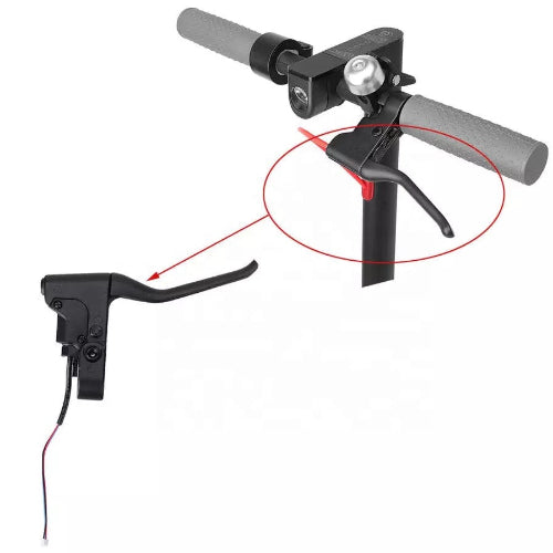 Bremshebel-Links-Elektrik-Scooter-Ersatzteile