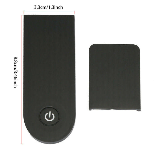 Dashboard-Cover-Xiaomi-Abmessung