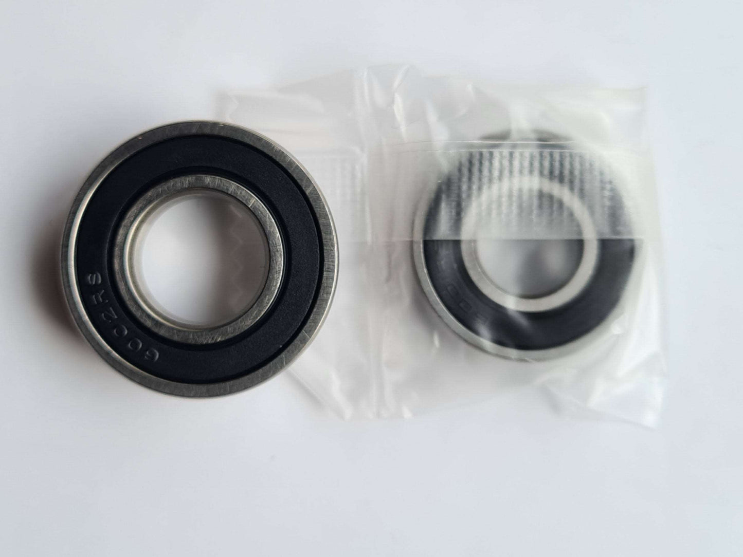E-Scooter Radlager Kugellager HY Bearings 6001-RS 6002-RS Segway Ninebot Xiaomi