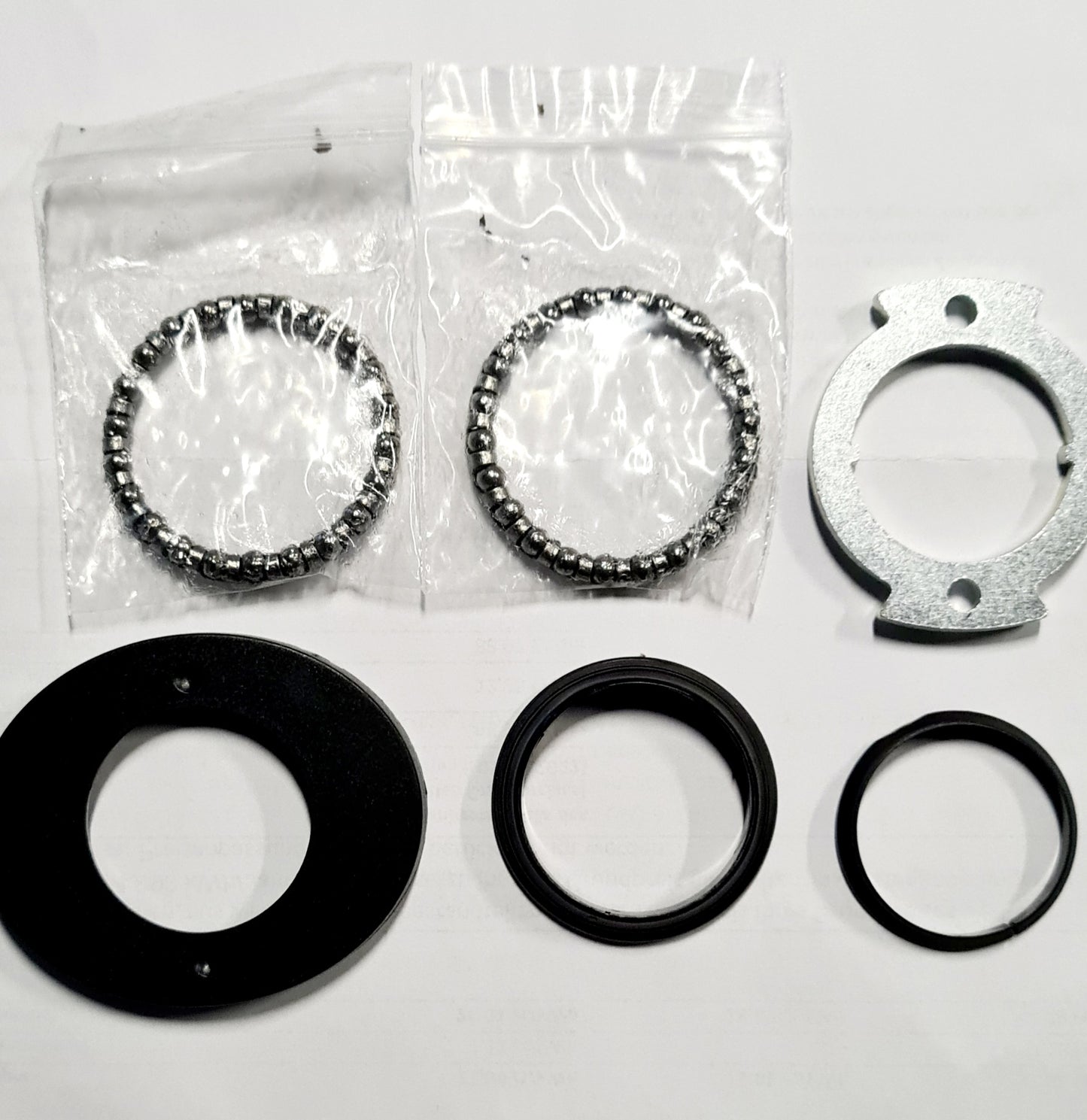 Xiaomi Elektro-Scooter Kugellager Set