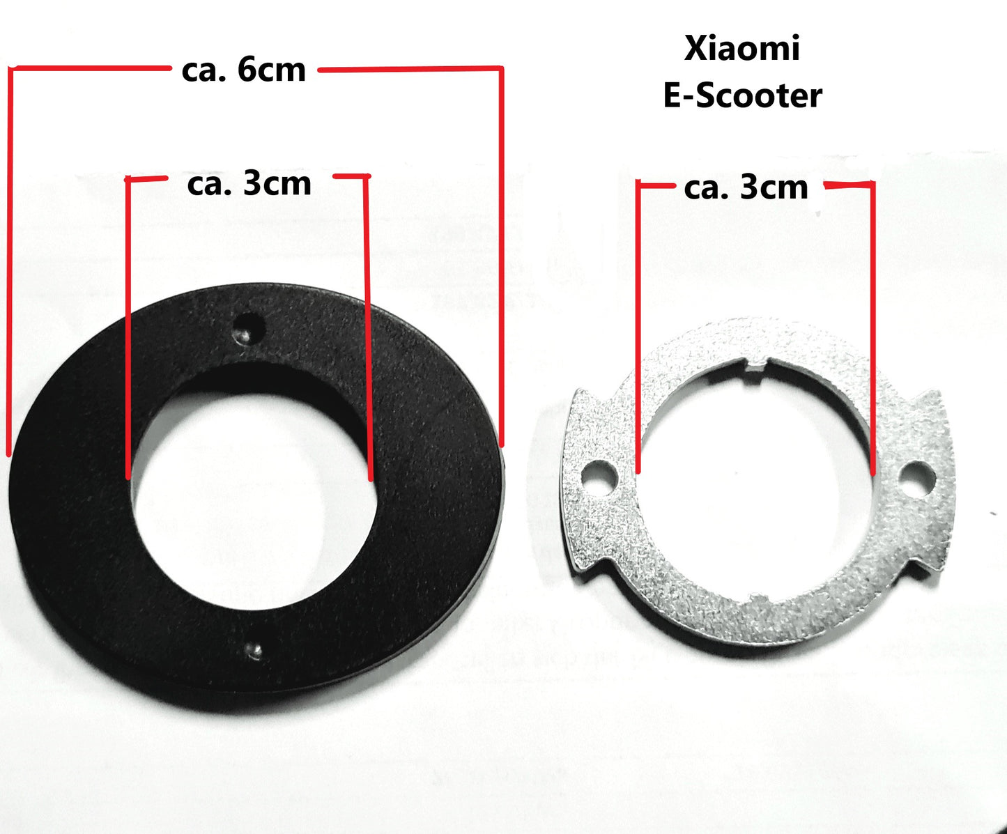 Xiaomi Elektro-Scooter Kugellager Set