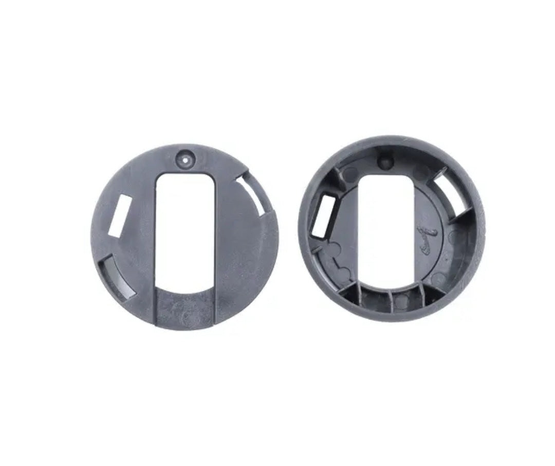 Segway Ninebot F30 F40 F25 F20 Kunststoffabdeckung Hinterradgabel