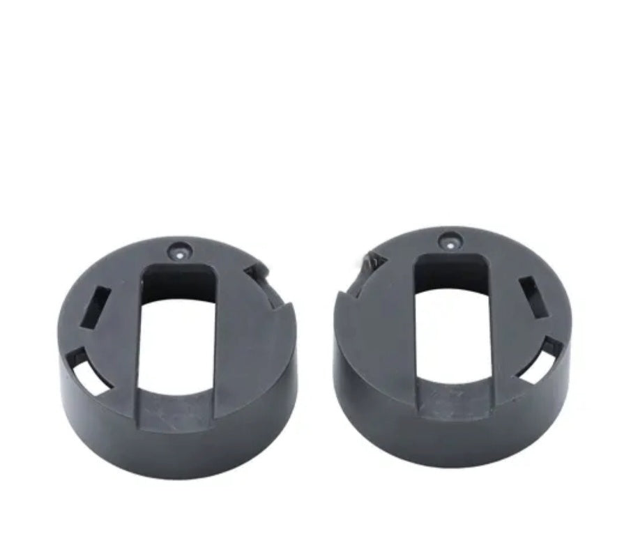 Segway Ninebot F30 F40 F25 F20 Kunststoffabdeckung Hinterradgabel