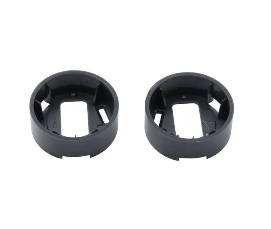 Segway Ninebot F30 F40 F25 F20 Kunststoffabdeckung Hinterradgabel