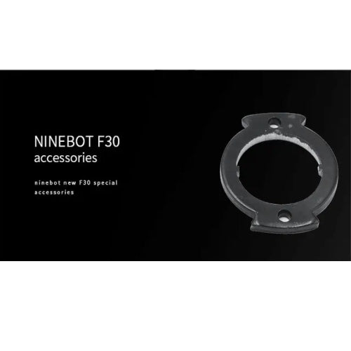 Lenkbegrenzungsplatte-Ninebot-F30d
