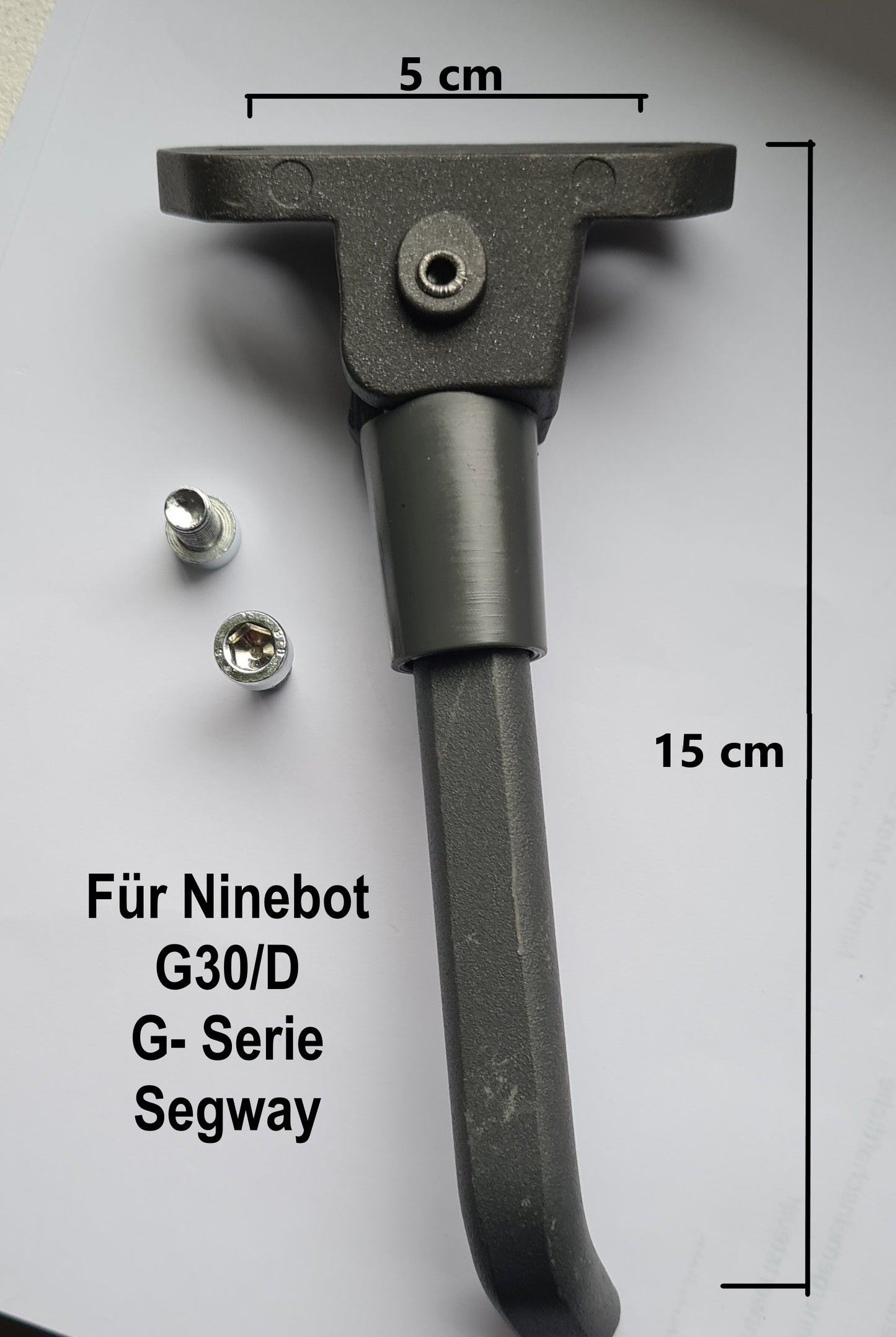 Seitenständer Stativ Ninebot Max G30/D/2