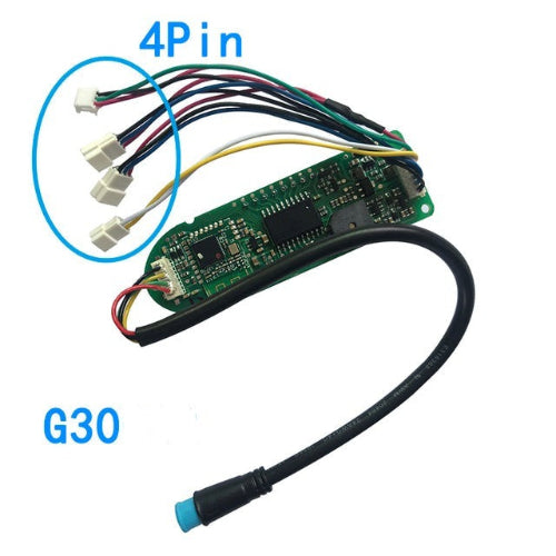 Ninebot-G30D-Dashboard-Switch-Panel