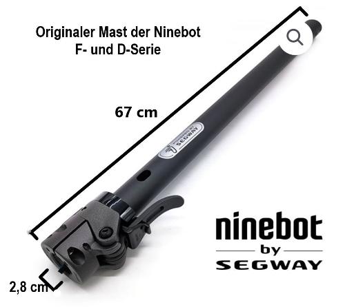 mast-klappstange-Ninebot-elektro-Roller